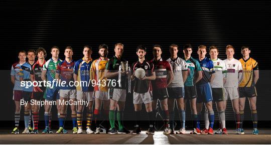 Independent.ie Higher Education GAA Senior Championships Launch