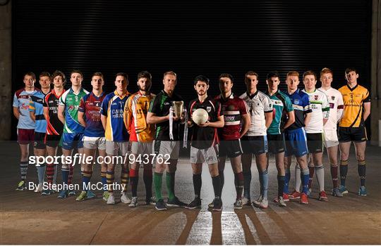 Independent.ie Higher Education GAA Senior Championships Launch Independent.ie Higher Education GAA Senior Championships Launch
