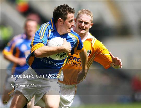 Wicklow v Antrim - Tommy Murphy Cup Final
