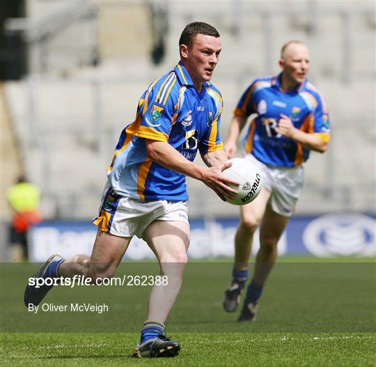 Wicklow v Antrim - Tommy Murphy Cup Final Wicklow v Antrim - Tommy Murphy Cup Final