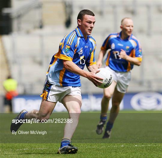 Wicklow v Antrim - Tommy Murphy Cup Final