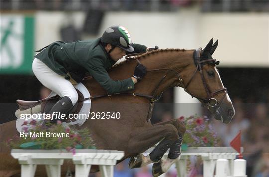 Failte Ireland Dublin Horse Show - Friday
