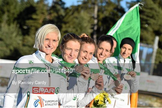 Spar European Cross Country Championships 2014