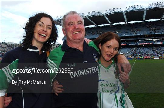 Limerick v Waterford - Guinness All-Ireland SHC