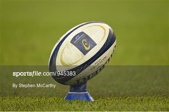 Leinster v Harlequins - European Rugby Champions Cup 2014/15 Pool 2 Round 4
