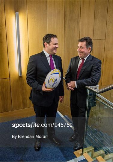 Beauchamps Solicitors Announced as Official Legal Partner of Leinster Rugby