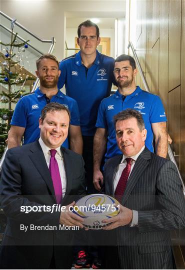 Beauchamps Solicitors Announced as Official Legal Partner of Leinster Rugby
