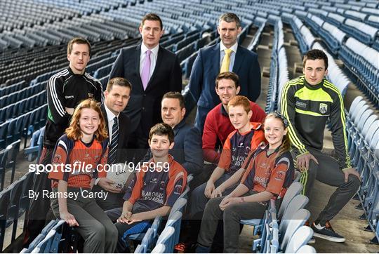 Launch of the GPA Madden Leadership Programme
