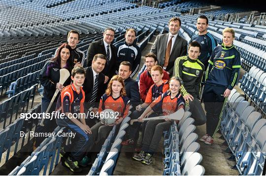 Launch of the GPA Madden Leadership Programme