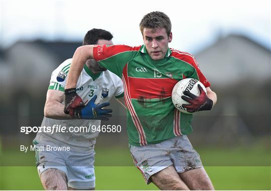 Loughmore-Castleiney v Cahir - Tipperary Senior Football Championship Final