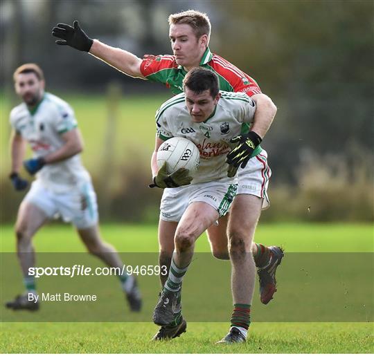 Loughmore-Castleiney v Cahir - Tipperary Senior Football Championship Final