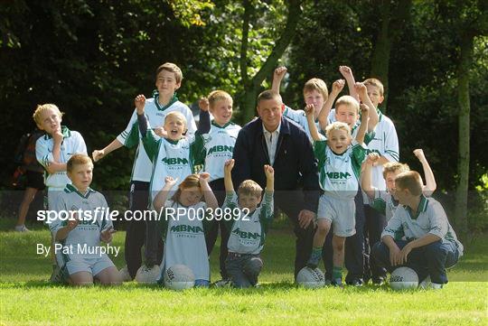 Launch of the MBNA Kick Fada 2007