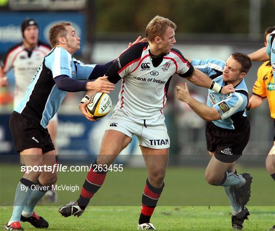 Ulster v Glasgow Warriors - Magners League