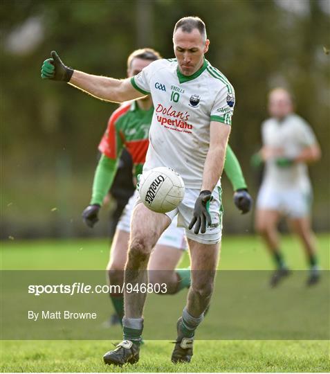 Loughmore-Castleiney v Cahir - Tipperary Senior Football Championship Final