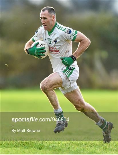 Loughmore-Castleiney v Cahir - Tipperary Senior Football Championship Final