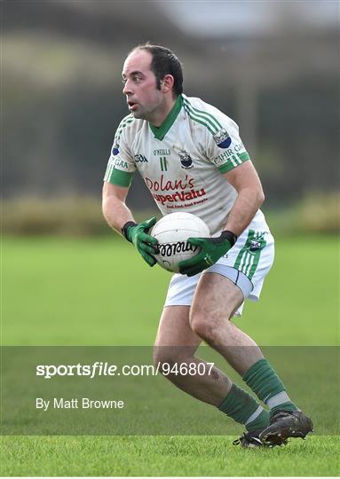 Loughmore-Castleiney v Cahir - Tipperary Senior Football Championship Final