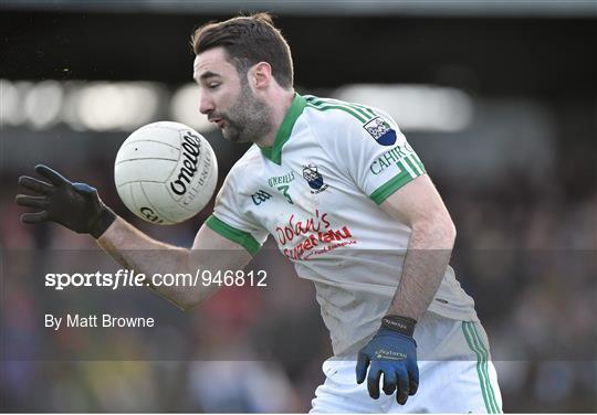 Loughmore-Castleiney v Cahir - Tipperary Senior Football Championship Final