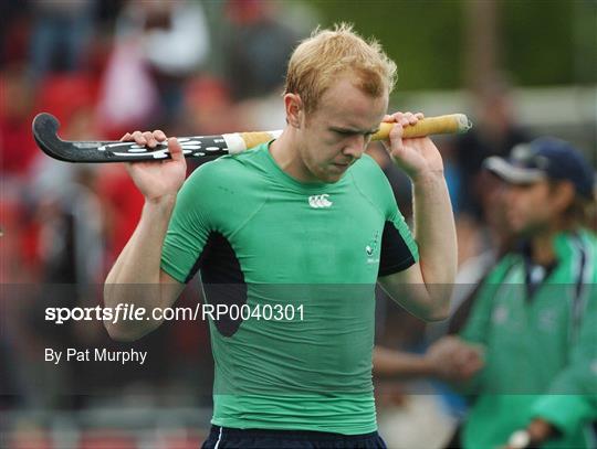 Ireland v Netherlands - 2007 EuroHockey Nations Championships - Mens Pool B