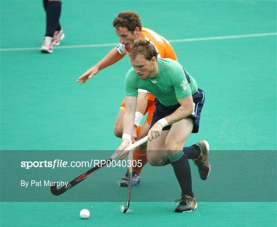 Ireland v Netherlands - 2007 EuroHockey Nations Championships - Mens Pool B Ireland v Netherlands - 2007 EuroHockey Nations Championships - Mens Pool B