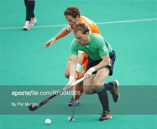 Ireland v Netherlands - 2007 EuroHockey Nations Championships - Mens Pool B