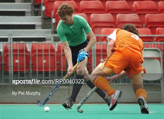 Ireland v Netherlands - 2007 EuroHockey Nations Championships - Mens Pool B