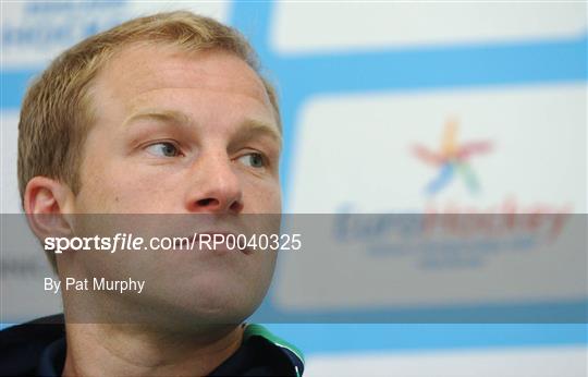 Ireland v Netherlands - 2007 EuroHockey Nations Championships - Mens Pool B