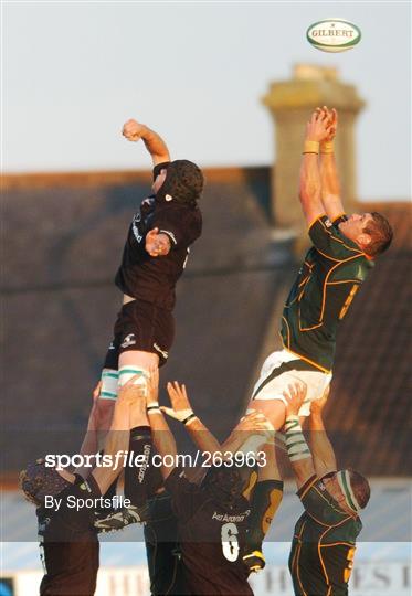 Connacht v South Africa - Rugby World Cup Warm Up Game