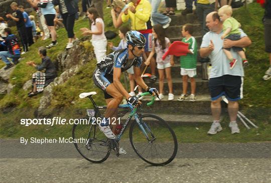 Tour of Ireland - Stage 2