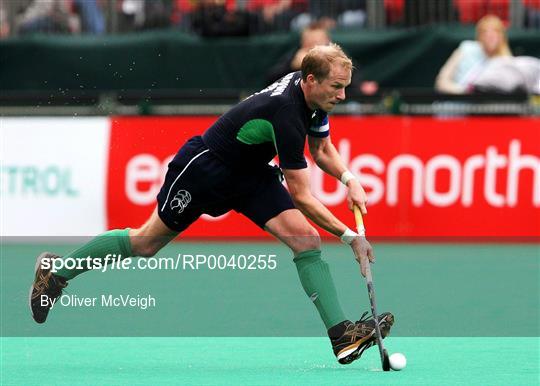 Ireland v Spain - 2007 EuroHockey Nations Championships - Mens Pool B