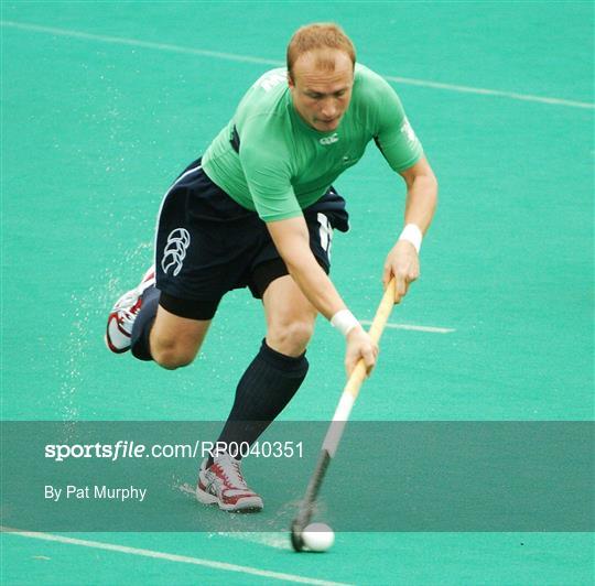 Ireland v Netherlands - 2007 EuroHockey Nations Championships - Mens Pool B