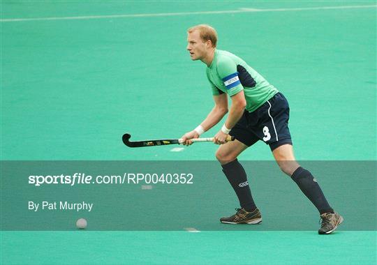 Ireland v Netherlands - 2007 EuroHockey Nations Championships - Mens Pool B