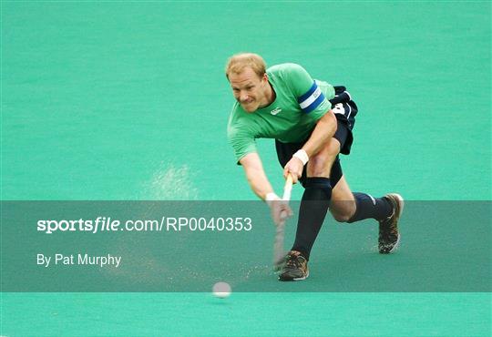 Ireland v Netherlands - 2007 EuroHockey Nations Championships - Mens Pool B