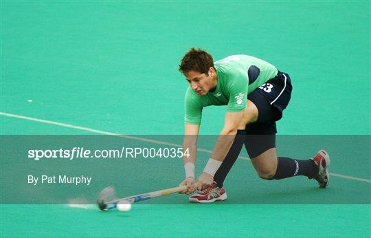 Ireland v Netherlands - 2007 EuroHockey Nations Championships - Mens Pool B