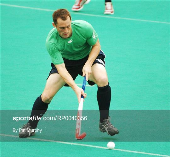 Ireland v Netherlands - 2007 EuroHockey Nations Championships - Mens Pool B Ireland v Netherlands - 2007 EuroHockey Nations Championships - Mens Pool B