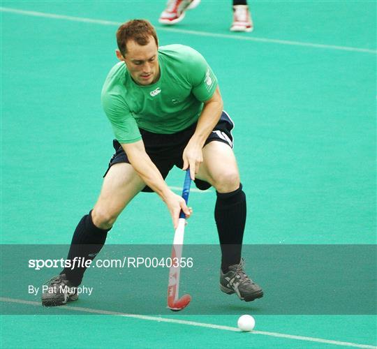 Ireland v Netherlands - 2007 EuroHockey Nations Championships - Mens Pool B