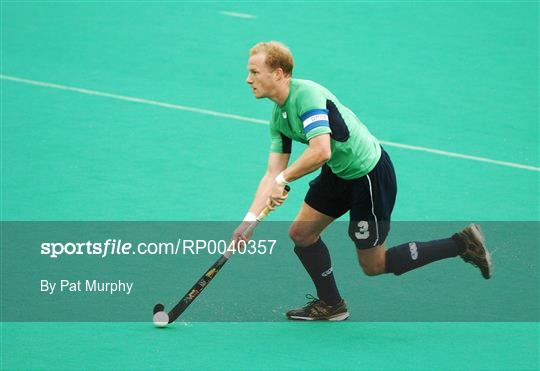 Ireland v Netherlands - 2007 EuroHockey Nations Championships - Mens Pool B Ireland v Netherlands - 2007 EuroHockey Nations Championships - Mens Pool B