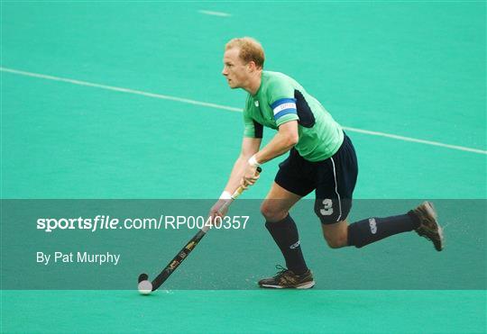 Ireland v Netherlands - 2007 EuroHockey Nations Championships - Mens Pool B