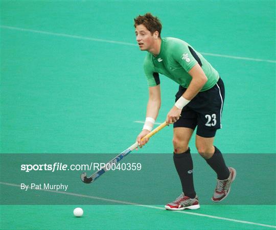 Ireland v Netherlands - 2007 EuroHockey Nations Championships - Mens Pool B