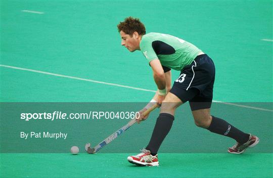 Ireland v Netherlands - 2007 EuroHockey Nations Championships - Mens Pool B