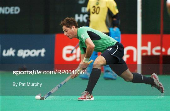 Ireland v Netherlands - 2007 EuroHockey Nations Championships - Mens Pool B