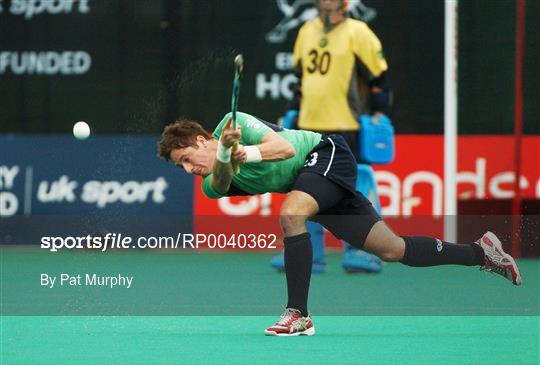 Ireland v Netherlands - 2007 EuroHockey Nations Championships - Mens Pool B