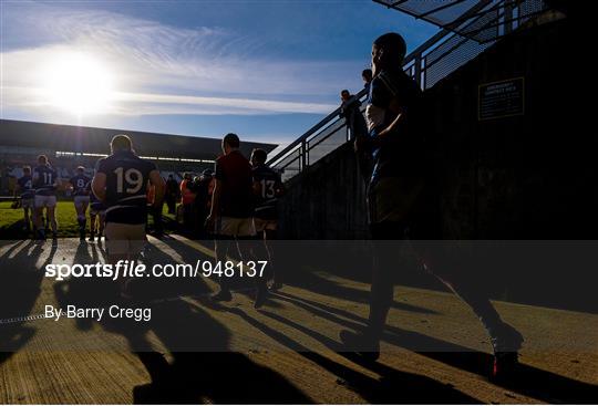 Offaly v Laois - Bord na Mona O'Byrne Cup Group A Round 1 Offaly v Laois - Bord na Mona O'Byrne Cup Group A Round 1