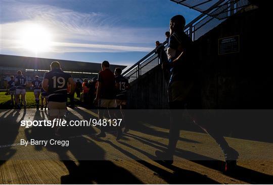 Offaly v Laois - Bord na Mona O'Byrne Cup Group A Round 1