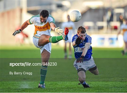 Offaly v Laois - Bord na Mona O'Byrne Cup Group A Round 1