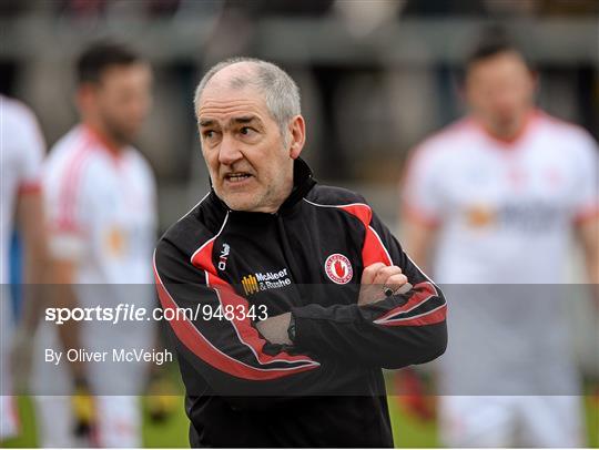Armagh v Tyrone - Bank of Ireland Dr McKenna Cup Group C Round 1