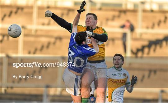 Offaly v Laois - Bord na Mona O'Byrne Cup Group A Round 1