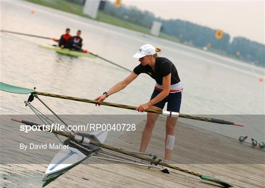 2007 World Rowing Championships, Munich, Germany -  Day 5 Thursday