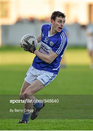 Offaly v Laois - Bord na Mona O'Byrne Cup Group A Round 1 Offaly v Laois - Bord na Mona O'Byrne Cup Group A Round 1