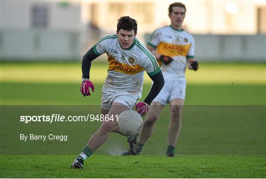 Offaly v Laois - Bord na Mona O'Byrne Cup Group A Round 1