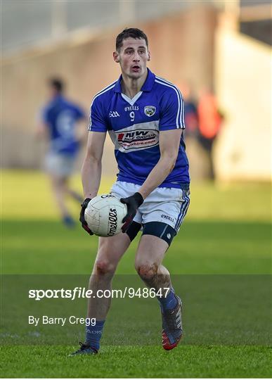 Offaly v Laois - Bord na Mona O'Byrne Cup Group A Round 1